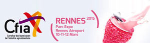 Logo CFIA Rennes