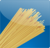 Standard long pasta Spaghetti, chitarre
