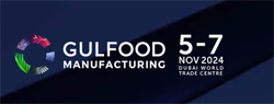 Fiera Gulfood Manufacturing 2024