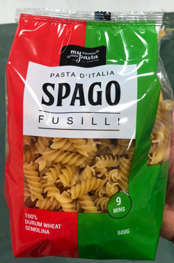 Mypasta Ltd