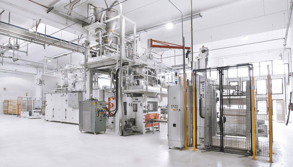 Storci Pasta Center Training & Research