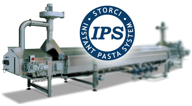 STORCI INSTANT PASTA SYSTEM