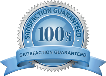 100% guarantee