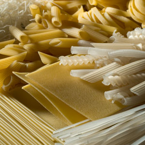 pasta secca senza glutine