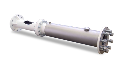 Compression cylinder