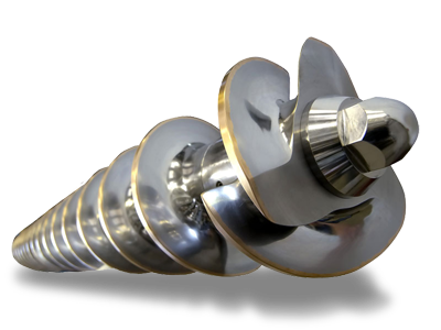 Compression screw