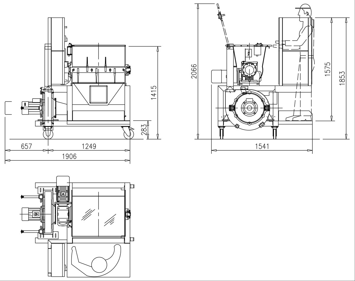 Rec 500 C/A/I