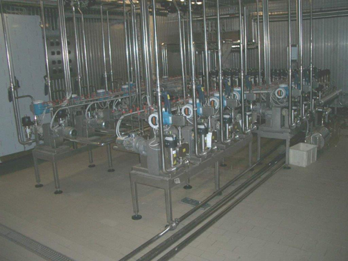 Egg equipment